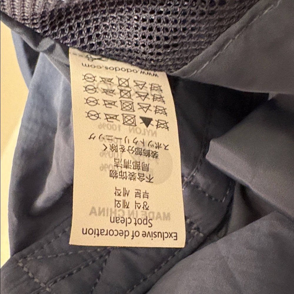 NWT Ododos 19L Travel Tote - Picture 8 of 8